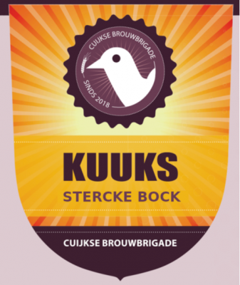 KUUKS Stercke Bock logo